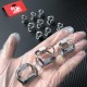 RJXHOBBY 4pcs M3 RC UAV Aerial Photography High Performance Steel Wire Rope Isolator Anti-vibration Shock Gimbal Dampener