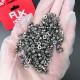 RJXHOBBY 100pcs M2 M2.5 M3 M4 M5 Stainless Steel Press nut