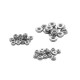 RJXHOBBY 100pcs M2 M2.5 M3 M4 M5 Stainless Steel Press nut