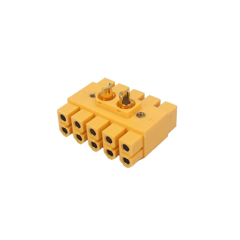 RJX 1pcs Power Distribution Module Power Hub/Compatible XT60