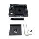 RJX Repair Station Shunting Display Work Stand Platform for 1/10 1/18 1/ 24  1/14 RC Car Accessories