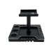 RJX Repair Station Shunting Display Work Stand Platform for 1/10 1/18 1/ 24  1/14 RC Car Accessories
