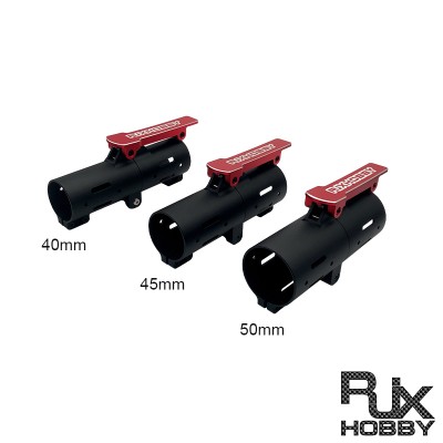 RJXHOBBY 1pcs 40 / 45 / 50mm V2 Quick remove folding arm for Plant Protection UAV Multicopter
