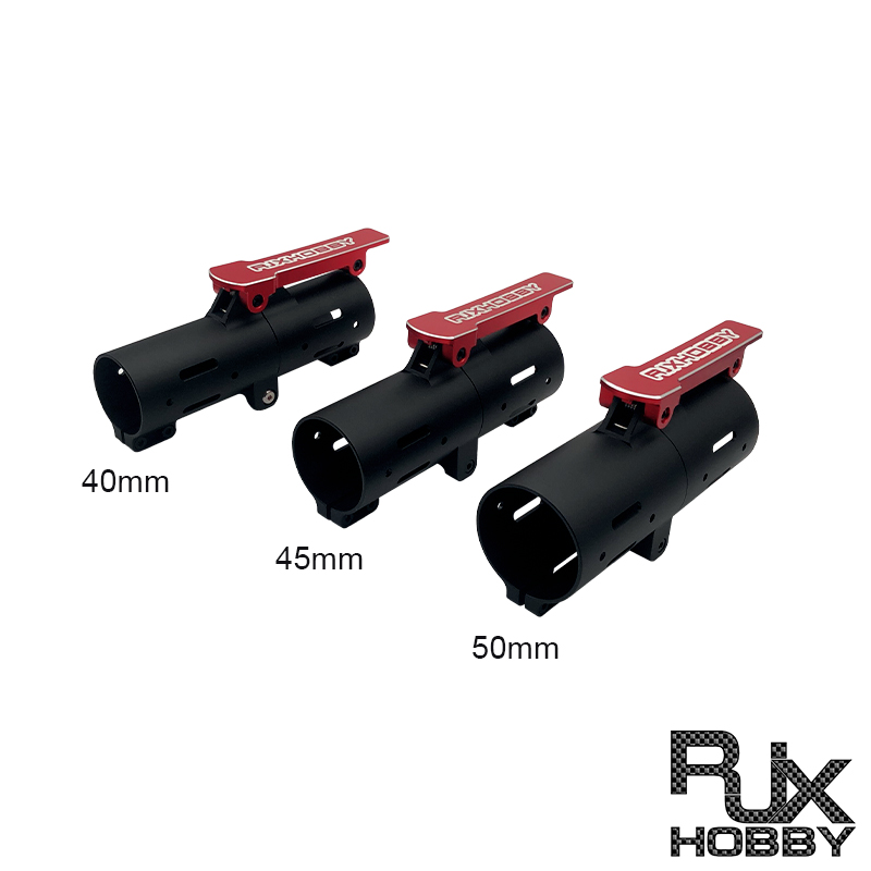 RJXHOBBY 1pcs 40 / 45 / 50mm V2 Quick remove folding arm for Plant Protection UAV Multicopter