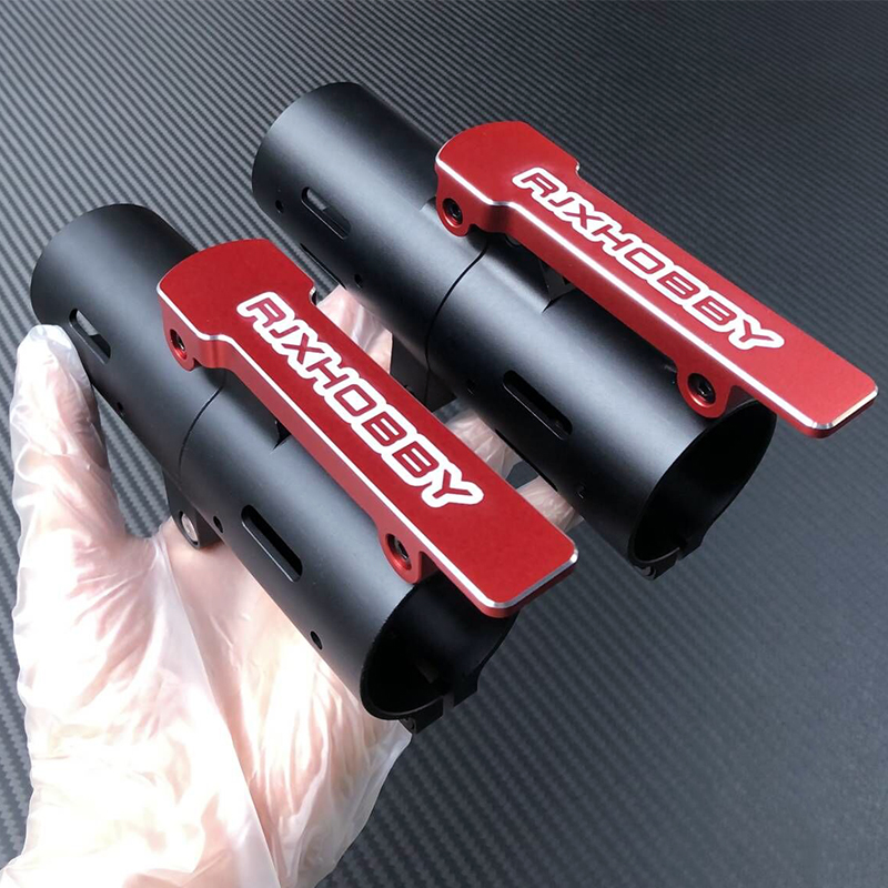 RJXHOBBY 1pcs 40 / 45 / 50mm V2 Quick remove folding arm for Plant Protection UAV Multicopter