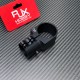 RJX 1pcs Alum 25 to 25mm / 30 to 30mm / 30 to 25mm / 30 to 40mm Tee Joint  Landing Gear Connector Adapter for RC Plant UAV Drone