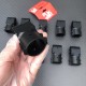 RJX 1pcs Alum 25 to 25mm / 30 to 30mm / 30 to 25mm / 30 to 40mm Tee Joint  Landing Gear Connector Adapter for RC Plant UAV Drone