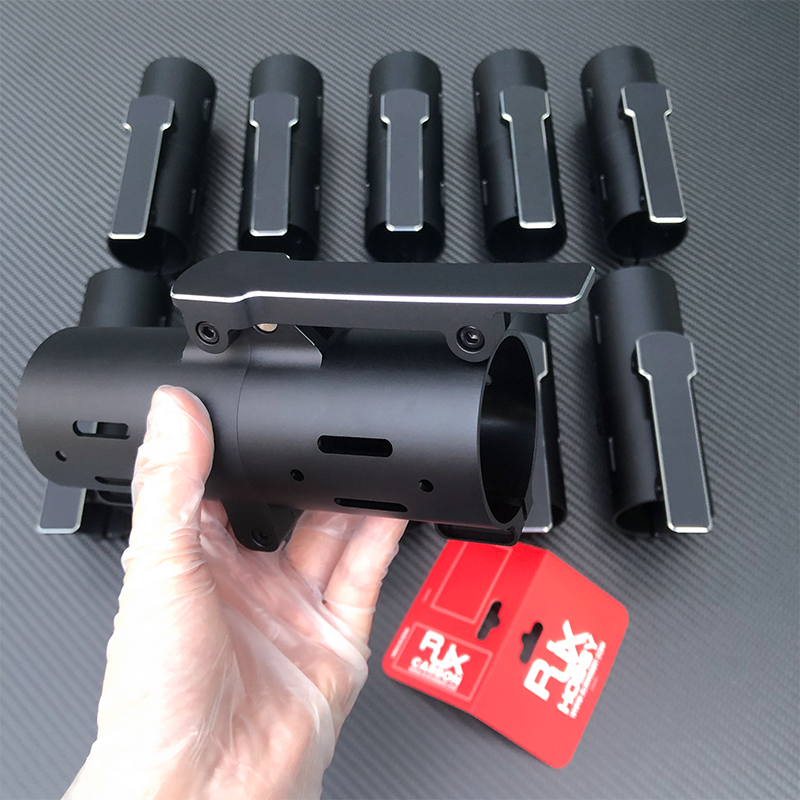 RJXHOBBY 1pcs 30 / 40 / 45 / 50mm V2 Quick remove folding arm for Plant Protection UAV Multicopter