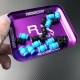 RJX 100pcs 13x9x3.5mm Damping Balls AV Shock Absorber Ball Damper Anti-Vibration Ball