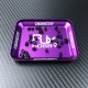 RJX 100pcs 5.6x4.4x2mm/6x4.9x2mm/6.6x4.4x2mm Damping Balls AV Shock Absorber Ball Damper Anti-Vibration Ball