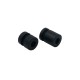 RJX 100pcs 8x6x3mm / 6.6x6x3mm / 4.5x6x3mm / 3.8x4.8x3mm / 3.5x6x3mm Damping Balls AV Shock Absorber Ball Damper Anti-Vibration Ball