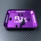 RJX 100pcs 8x6x3mm / 6.6x6x3mm / 4.5x6x3mm / 3.8x4.8x3mm / 3.5x6x3mm Damping Balls AV Shock Absorber Ball Damper Anti-Vibration Ball