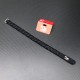 RJX 2pcs 25mm Width Kevlar Stitched Non-Slip Silicone Battery Straps(Length: 300 / 400 / 500 / 600 / 700 / 800 / 1000mm)