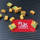 RJXHOBBY 5pcs Female XT90-S  Anti Spark Connector with Housing