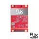 RJX K827 GNSS receiver board High precision RTK multi-frequency GPS L1 L2 L5 BDs Glonass Galileo K827W