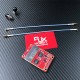 RJX K827 GNSS receiver board High precision RTK multi-frequency GPS L1 L2 L5 BDs Glonass Galileo K827W