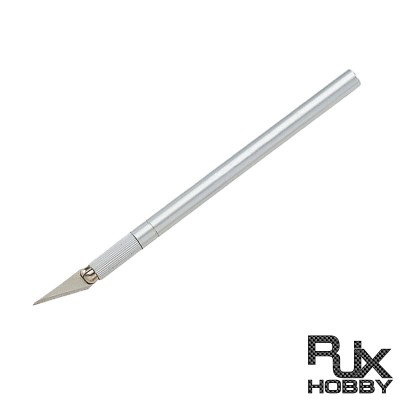 RJX 1pcs 8PK-394B Precision Carving Knife Blades Wood Engraving Craft Sculpture Cutting PC Phone Repairing DIY Knife Tool