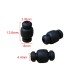 RJX 4pcs 2.35X8X13.6mm Main Control Damper Vibration Shock Absorbing Bracket Ball for DJI Phantom 4 Pro/Adv/V2.0