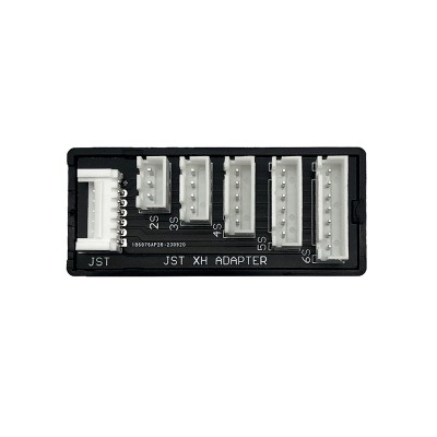 RJX JST-XH 2S-6S Lithium Battery Balance Board 2S 3S 4S 5S 6S LiPo Battery Charger Adapter For MEGA Power 860 960 Charging
