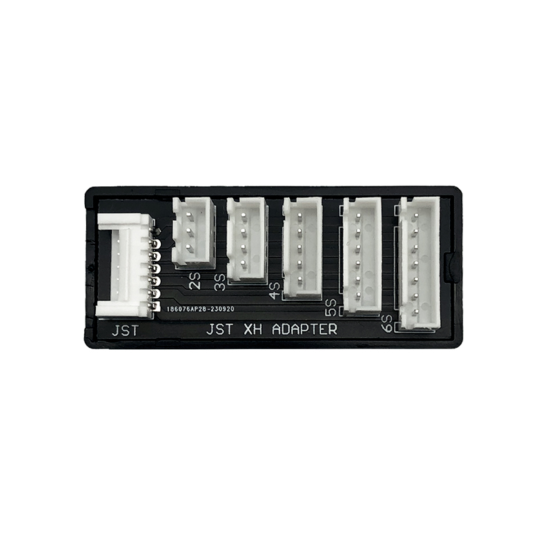 RJX JST-XH 2S-6S Lithium Battery Balance Board 2S 3S 4S 5S 6S LiPo Battery Charger Adapter For MEGA Power 860 960 Charging