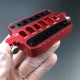 RJXHOBBY 1pcs Multifunctional Alloy Universal Soldering Station Fixture for XT60 XT90 T Deans Banana Connector Plugs 