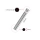 RJX 65mm 1.5 2.0 2.5 3.0 4.0 5.0 6.0mm Hex Key Allen Screwdriver Bits Magnetic 1/4 6.35mm Quick Change Impact Driver