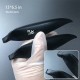 RJX 1Pairs Folding Propeller 14x8in 13x6.5in For RC Airplane Props Fixed Wing 