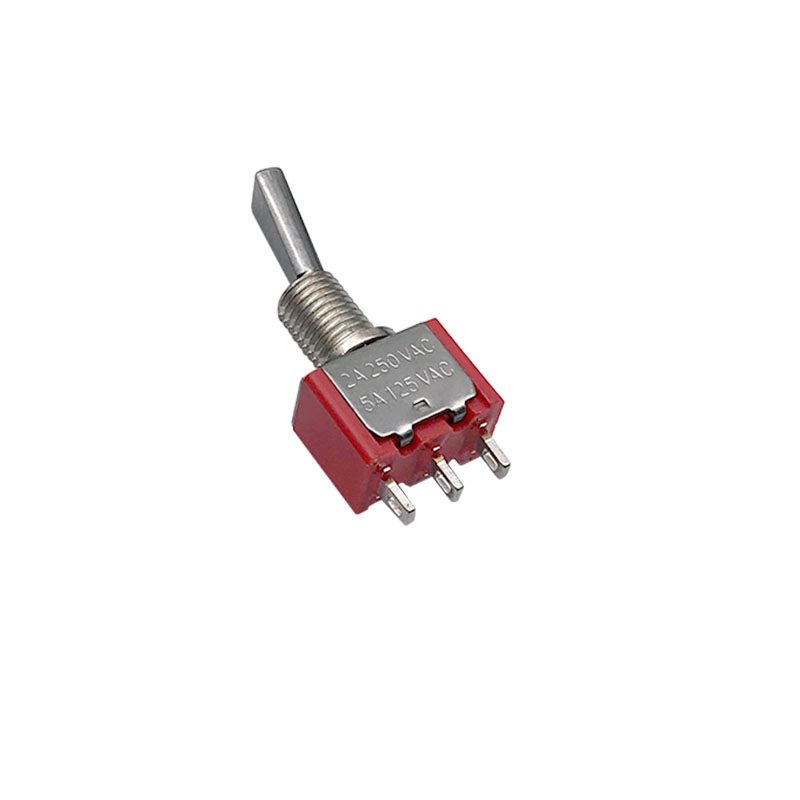RJXHOBBY 2pcs Switch 2 Positions Reset Radiomaster OpenTX T16 T18 TX16S TX18S Frsky FlySky WFLY RadioLink Futaba JR ACCS ﻿