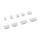 RJX 100PCS  2p 3p 4p 5p 6p 7p 8p 9p 10p  JST GH1.25mm Pitch female pin connector