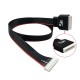 RJX 1pcs Charger Extension Cable Balanced Head for 8S Lithium Batteries Suitable 