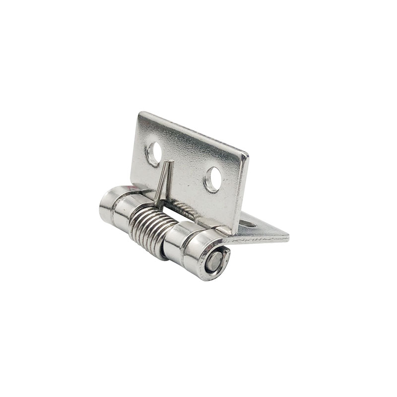 RJX 10 pcs 1/1.5/2/2.5/3/4 inch Stainless Steel Spring Hinge for RC airplane fixed wing