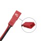 RJX 1pcs 6S Balance head to 1S  Male JST connector for F110 drone