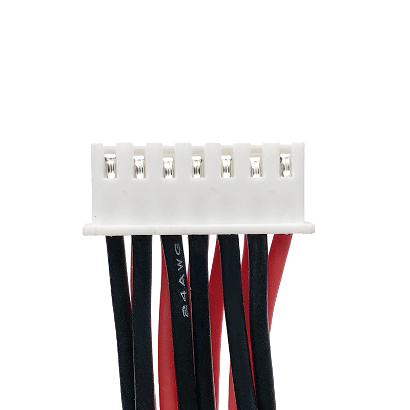 RJX 1pcs 6S Balance head to PH2.0 connector for F121 drone