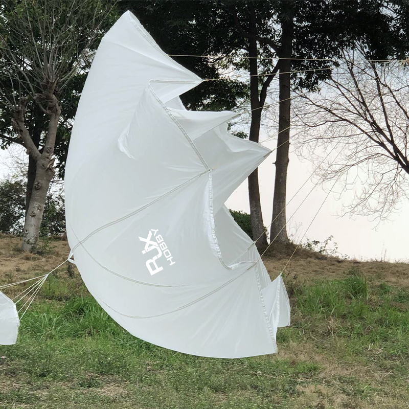  RJXHOBBY 5-8kg 10-15kg 15-25kg 25-35kg 35-45kg  UAV Parachute Landing Umbrella