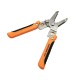 RJXHOBBY 1pcs Multi-functional Wire Splitting Pliers Terminal Stripping Tools Split Wire Winding Pliers