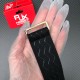 RJX 2pcs 40mm Width Kevlar Stitched Non-Slip Silicone Battery Straps(Length: 400 / 500 / 600 / 700 / 800 / 1000mm)