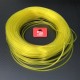 RJXHOBBY 10 Meters Silicone Fuel Tubing for RC Nitro Gas Engine