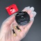 RJXHOBBY 9.4 14dBi  5.8GHz Triple Feed Patch SMA Connector Extremely Low Sidelobes Antenna High Gain