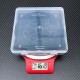 RJXHOBBY 9.4 14dBi  5.8GHz Triple Feed Patch SMA Connector Extremely Low Sidelobes Antenna High Gain