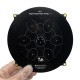 RJXHOBBY 9.4 14dBi  5.8GHz Triple Feed Patch SMA Connector Extremely Low Sidelobes Antenna High Gain
