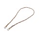 RJX 50pcs 4P JST GH1.25mm Pitch female pin connector