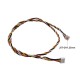 RJX 50pcs 4P JST GH1.25mm Pitch female pin connector