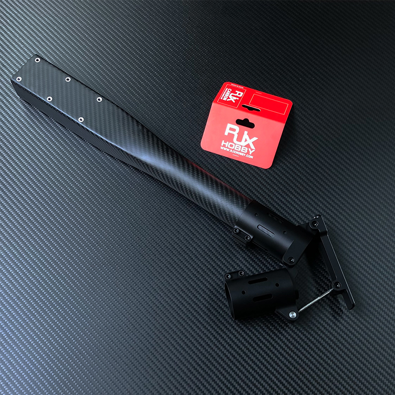 RJXHOBBY 1pcs 40mm Carbon fiber arm for Plant Protection UAV Multicopter