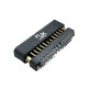 RJXHOBBY 1 pairs  3rd Gen model  Dji Agras T30 T40 T50  Battery Interface  Connector Replacement