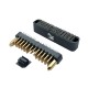 RJXHOBBY 1 pairs  3rd Gen model  Dji Agras T30 T40 T50  Battery Interface  Connector Replacement