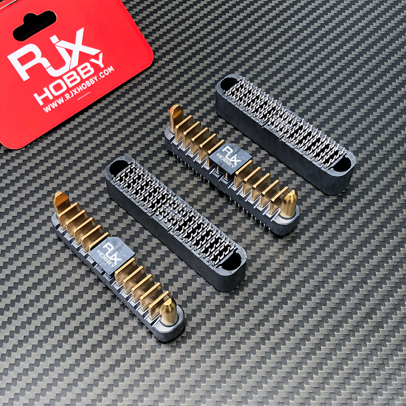 RJXHOBBY 1 pairs  3rd Gen model  Dji Agras T30 T40 T50  Battery Interface  Connector Replacement