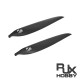 RJXHOBBY 1pair 19x14 /20x14 /21x14 /22x14 / 23x12inch Carbon Folding Propeller Blades for fixed wing