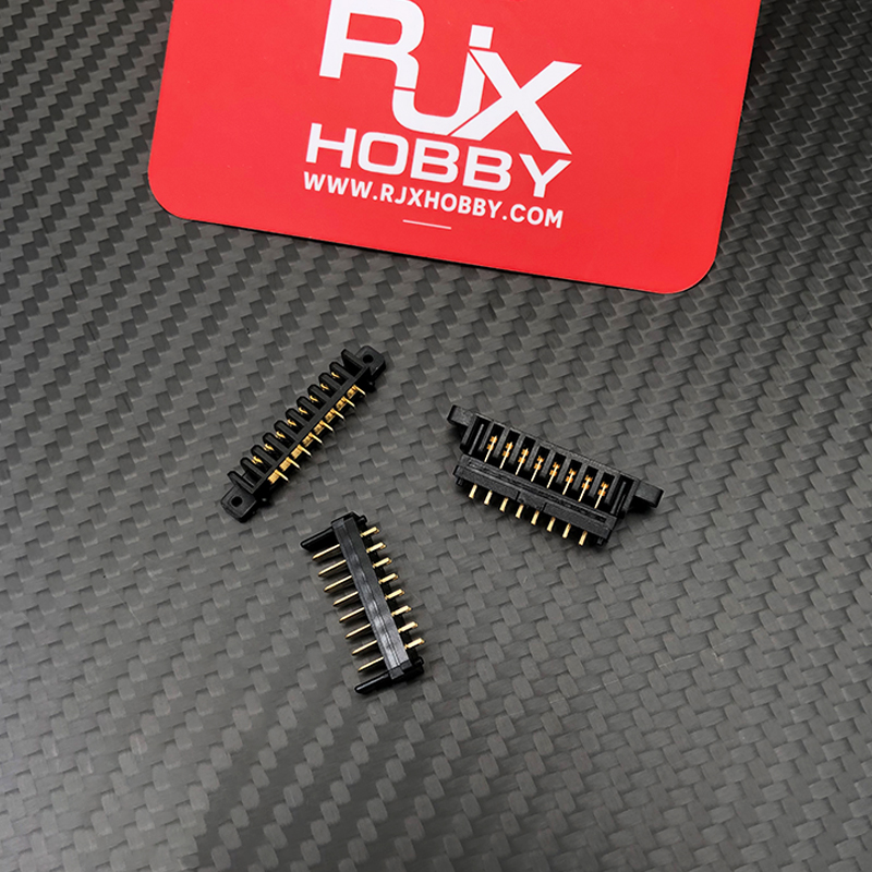  RJX 5 Pairs 7A 30V 8Pin For DJI Mavic3 Drone Battery Connector Pitch 2.5mm Male Female plug