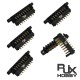  RJX 5 Pairs 7A 30V 8Pin For DJI Mavic3 Drone Battery Connector Pitch 2.5mm Male Female plug