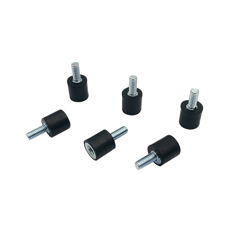 RJX 10pcs Vibration Isolator Shock Absorber Rubber Shock Mounts 